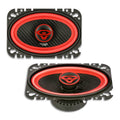 Cerwin-Vega VEGA series 4X6" Coax