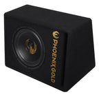 Phoenix Gold Z10AB 10 Active Subwoofer – 200W
