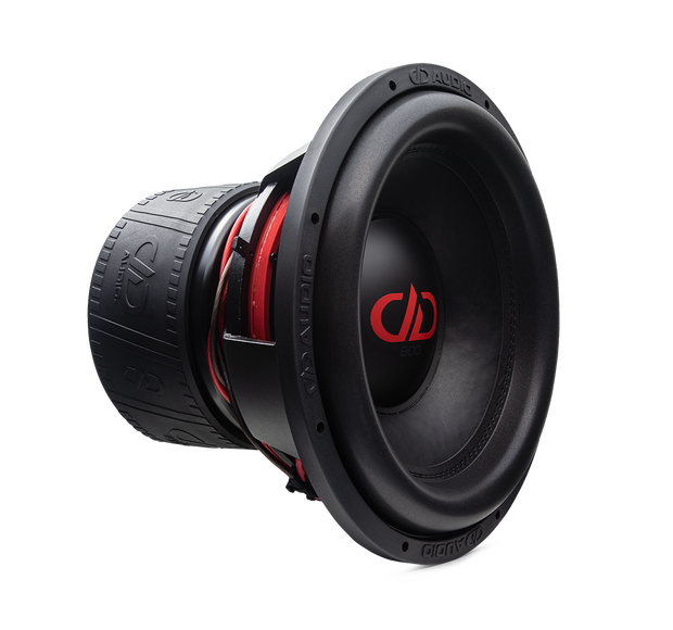 DD audio 815f-D1