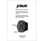 FOUR Mobile 4-BTREM1