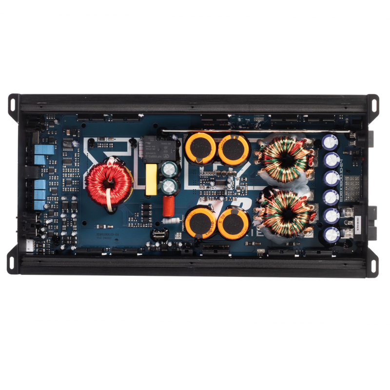 Edge EDBX1800.1D-E4 | EDGE DBX Series Monoblock 3600 watts Amplifier