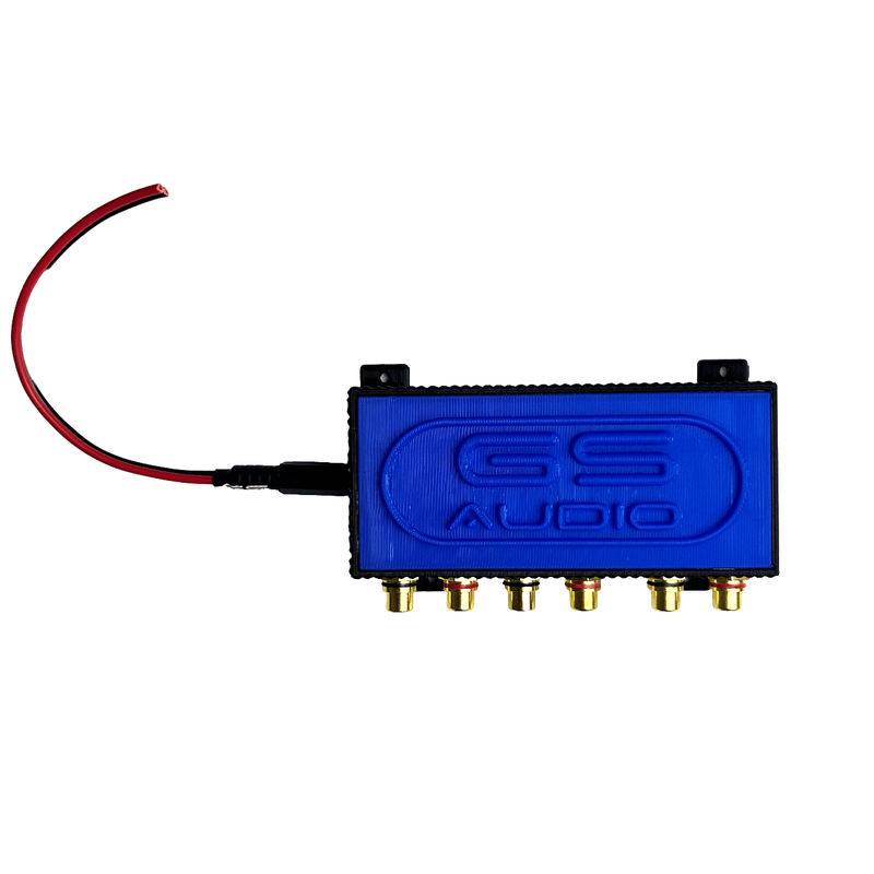 Bass Knob GS AUDIO