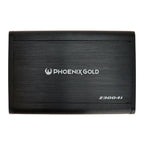 Phoenix Gold Z3004i – 300W 4-Channel Amplifier