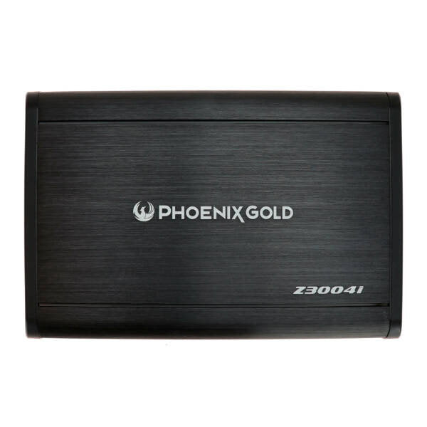 Phoenix Gold Z3004i – 300W 4-Channel Amplifier