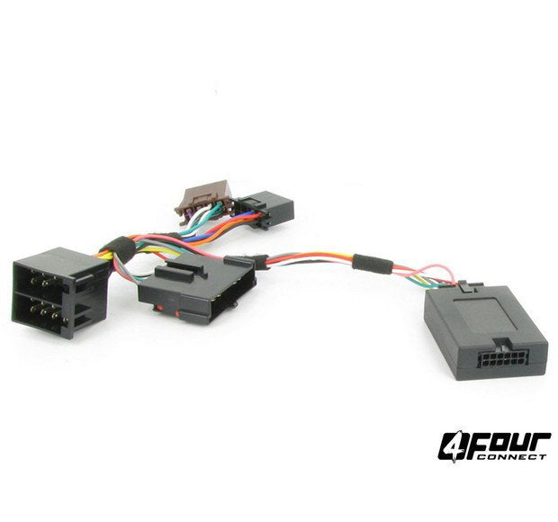 4-Connect Renault Rattstyrningsadapter