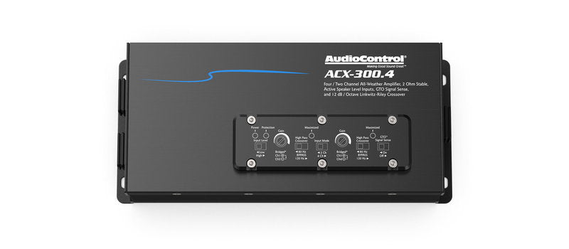 Audiocontrol Marin ACX-300.4