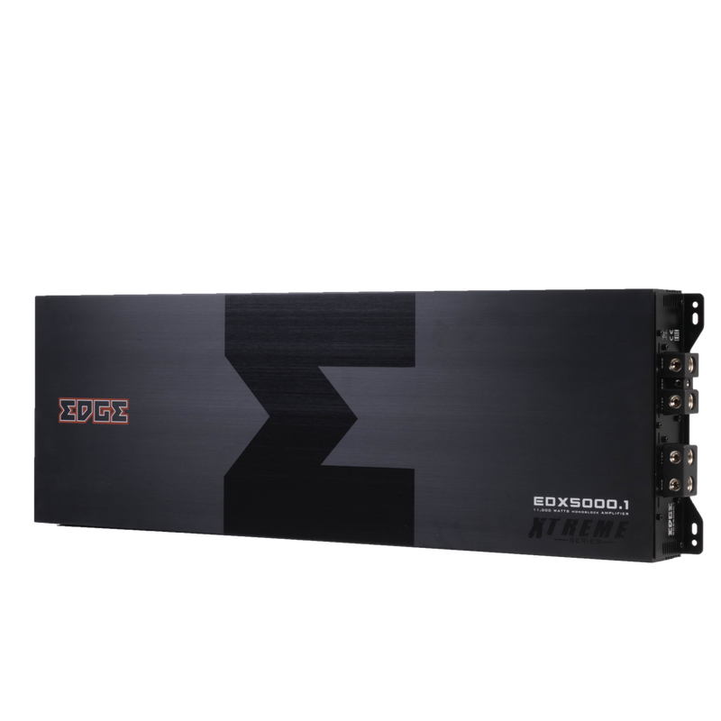 EDGE EDX5000.1D-E2 | EDGE Xtreme Series Monoblock 11000 watts Amplifier