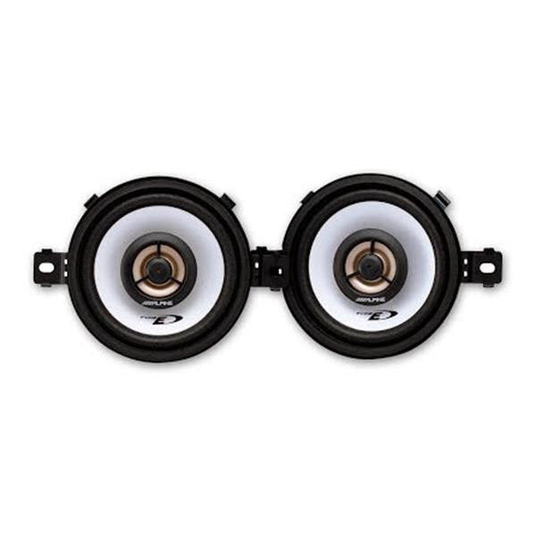 Alpine SXE-0825S - 3,5 tums