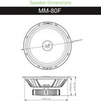 DeafBonce MM-80F