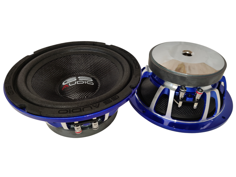 GS Audio SQ 8" v.2
