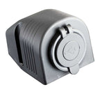 4Connect 4-600159 Ytmonterad panel 27 Mm
