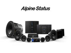 ALPINE STATUS HDA-F60