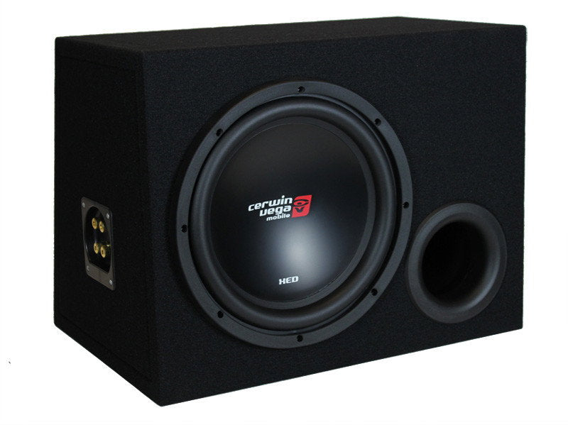 Cerwin-Vega XED 1x12"