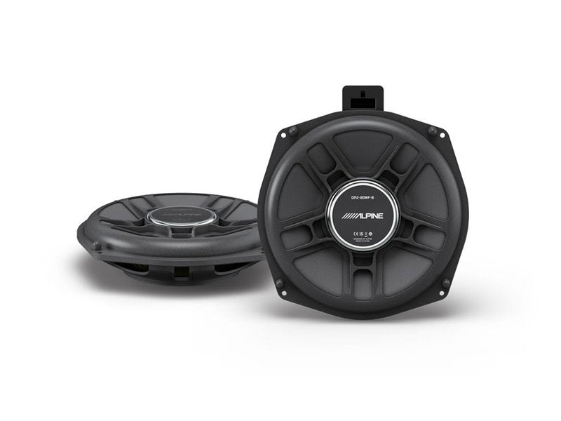 BMW G-serie Alpine ljuduppdatering SPC-2045ABMW-HR