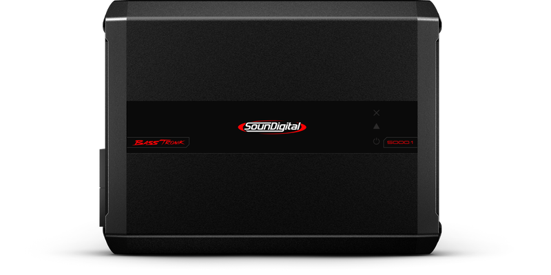 SounDigital 5000.1 BASSTRONIK - 1 Ohm