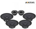 AVATAR SPL4x6,5-kit