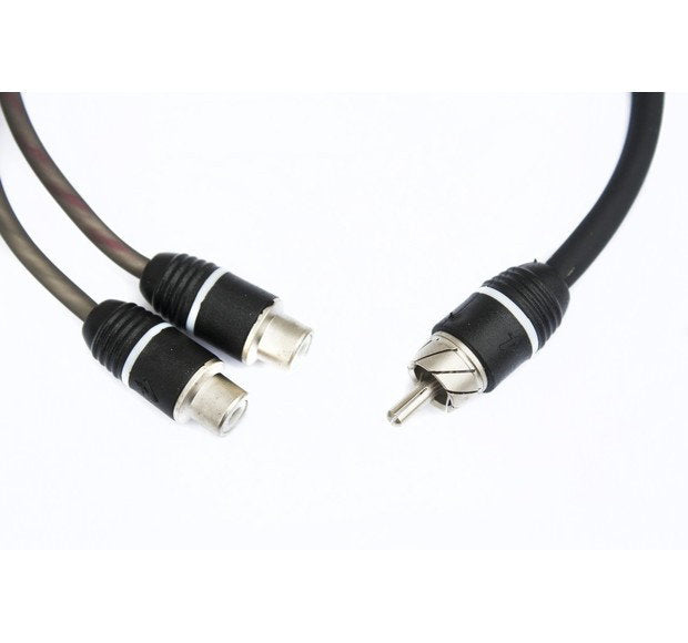 4Connect STAGE2 Lågnivåsplitt 1M - 2F pair