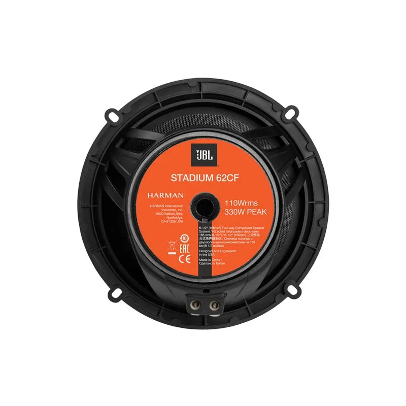 JBL STADIUM 62CF 6,5" kitsystem