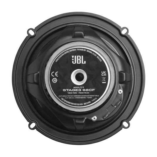 JBL GEN2 STAGE3 68CF 6,5" kitsystem