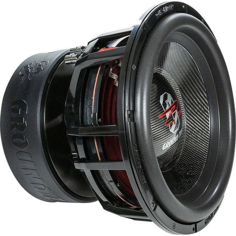 Ground Zero GZPW 15C