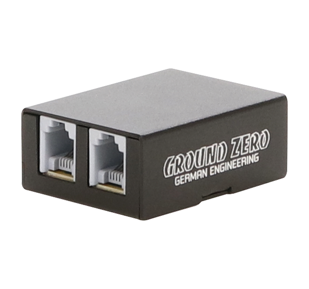 GROUND ZERO GZCS Y-BOX
