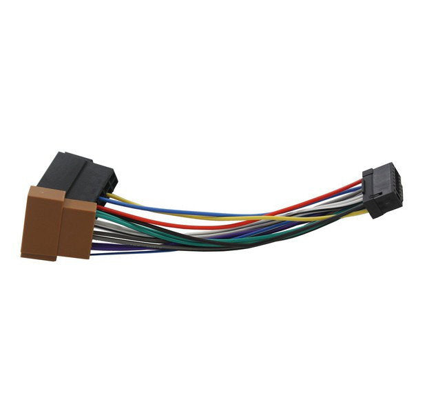4Connect 4-ISOAlpine16P ISO-Kablage