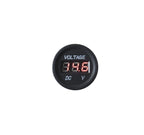 4Connect 4-600154 Vattentät spänningsdisplay 9-24V