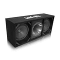 2x8" AP-M80SQL Pro låda med Inferno Horn
