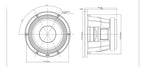 Pioneer TS-W252PRS