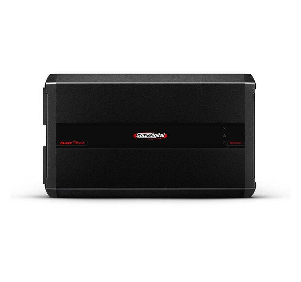 SounDigital 8000.1 BASSTRONIK - 2 Ohm