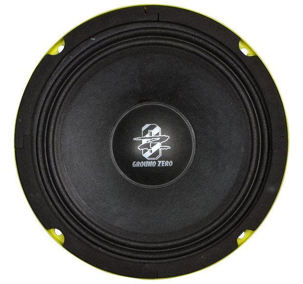 Ground Zero GZCK 165XSPL