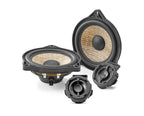 Focal Tesla 2-way component kit
