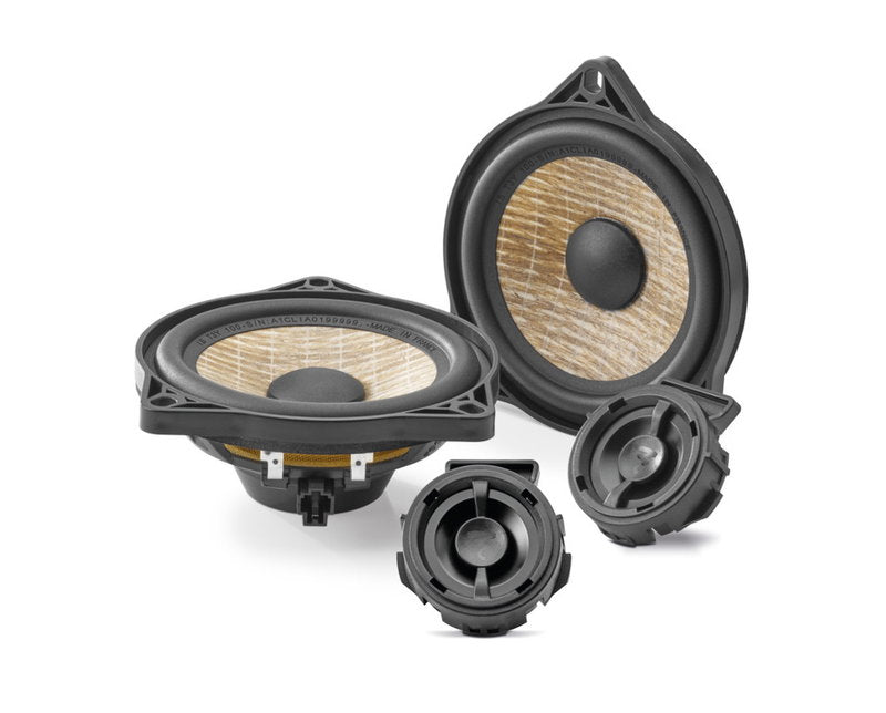 Focal Tesla 2-way component kit
