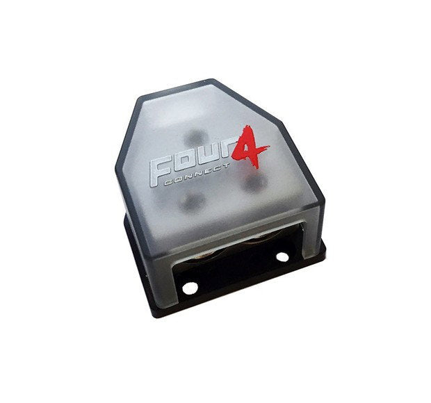 4Connect 4-600125 Distributionsblock 3x20/50 Mm2