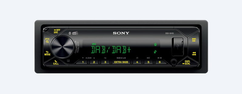 Sony DSX-B41D