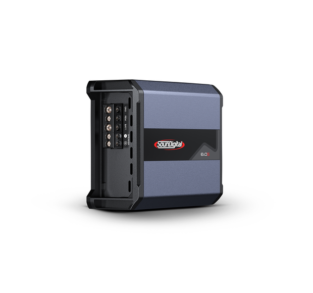 SounDigital 800.1 EVO 5 - 4 Ohm