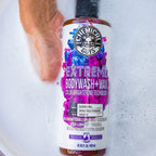 Bilschampo Extreme Bodywash and Wax