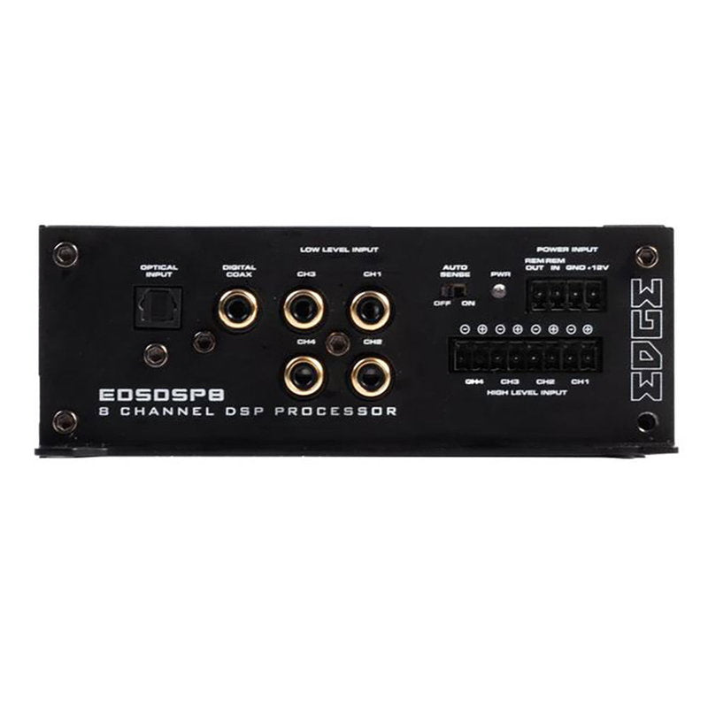 EDGE EDS8DSP-E3 8-kanals dsp