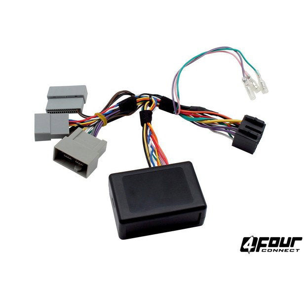 4-Connect Honda Rattstyrningsadapter