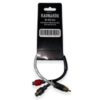 Ragnarök RCA kabel 1M2F