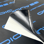 GS Audio Dämpmatta med foam - Bulkpack 2.0m2