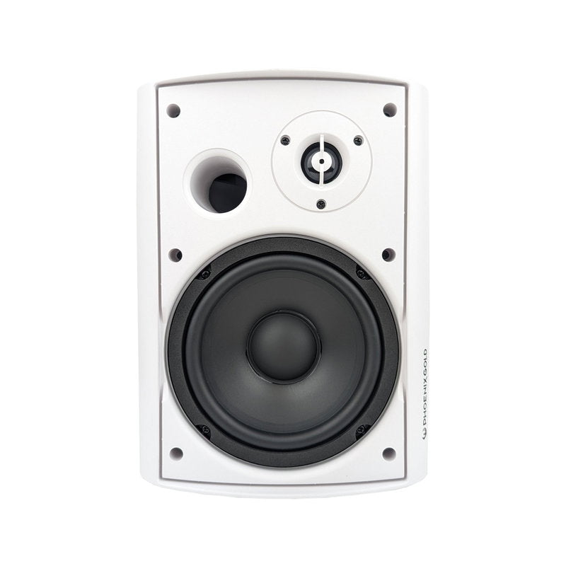 Phoenix Gold ZM6SW - 6.5″ 165mm 2-Way Weatherproof Speaker