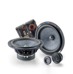 FOCAL PS165SF SLATE FIBER 165mm / 6.5'' Component Kit