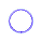 DD Audio LED RGB Light Ring 8″
