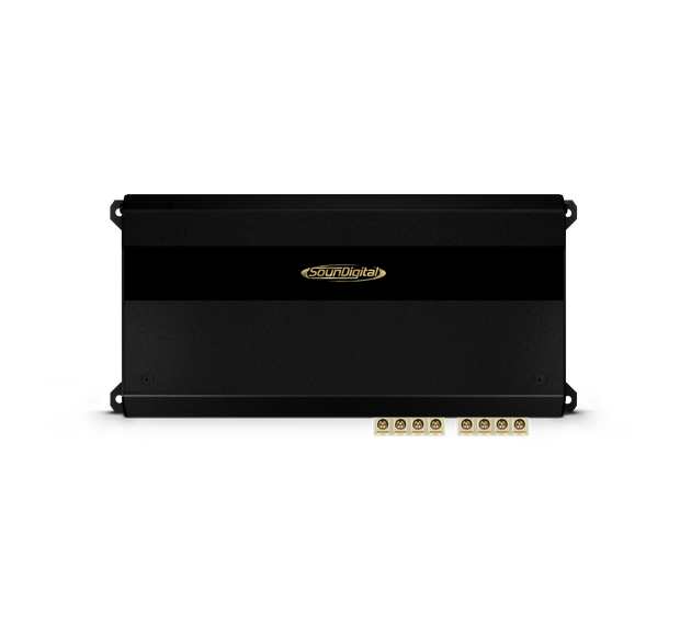 SounDigital 2000.8 GAN FOUNDERS EDITION - 4ohm