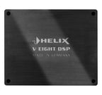Helix 8-Kanaligt Slutsteg Med Inbyggdt DSP