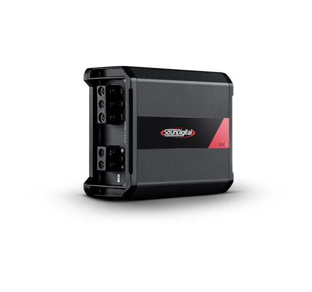 SounDigital 800.1 EVOX 2 Ohm