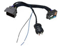 VAG, Scania, Volvo Trucks (MIB/PQ – 52-pin Quadlock) – 2-kanals Line Out Converter