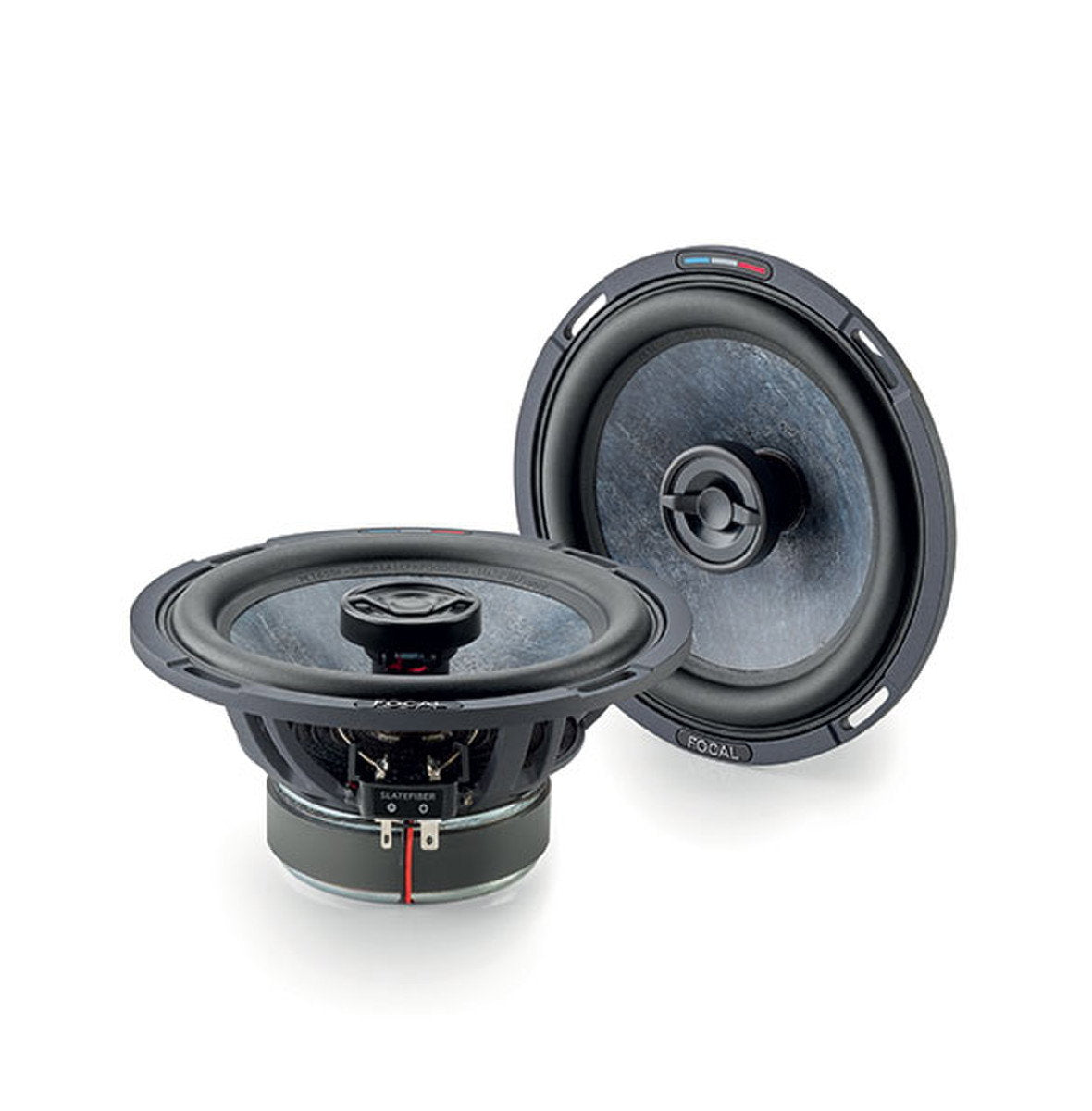 FOCAL PC165SF SLATE FIBER 165mm / 6.5'' Coaxial Kit