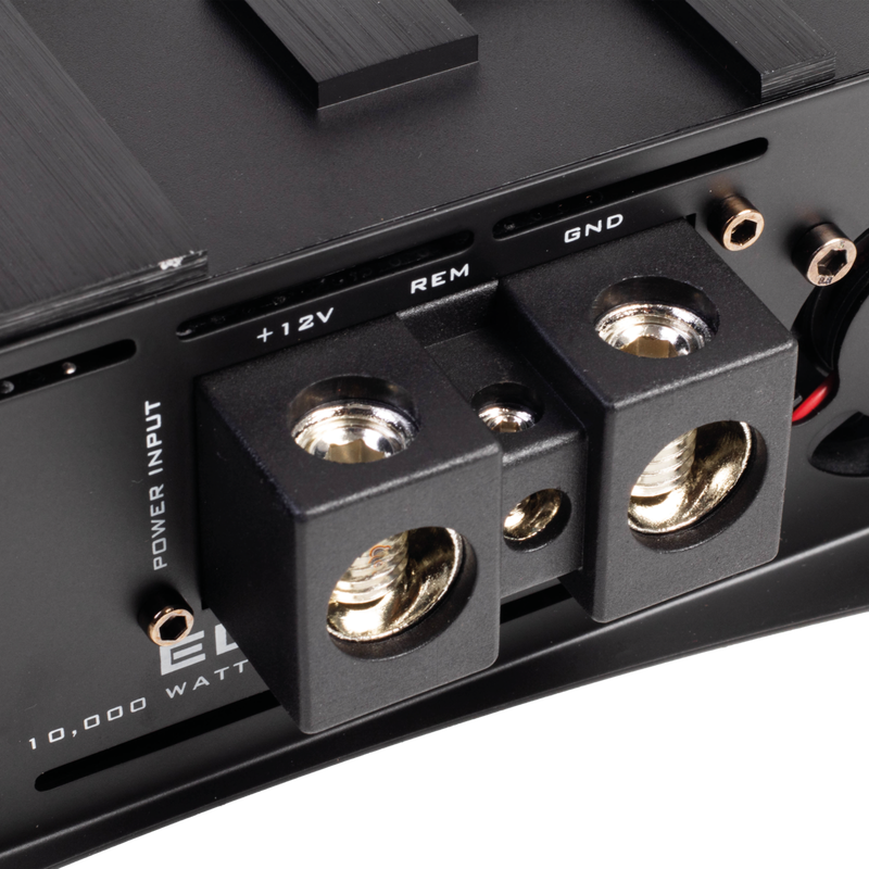 Edge EDX5000.1FD-E4 | EDGE Xtreme Series Monoblock 10000 watts Amplifier